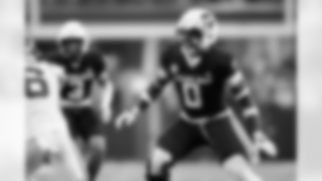 Texas A&M LB Scooby Williams (0)