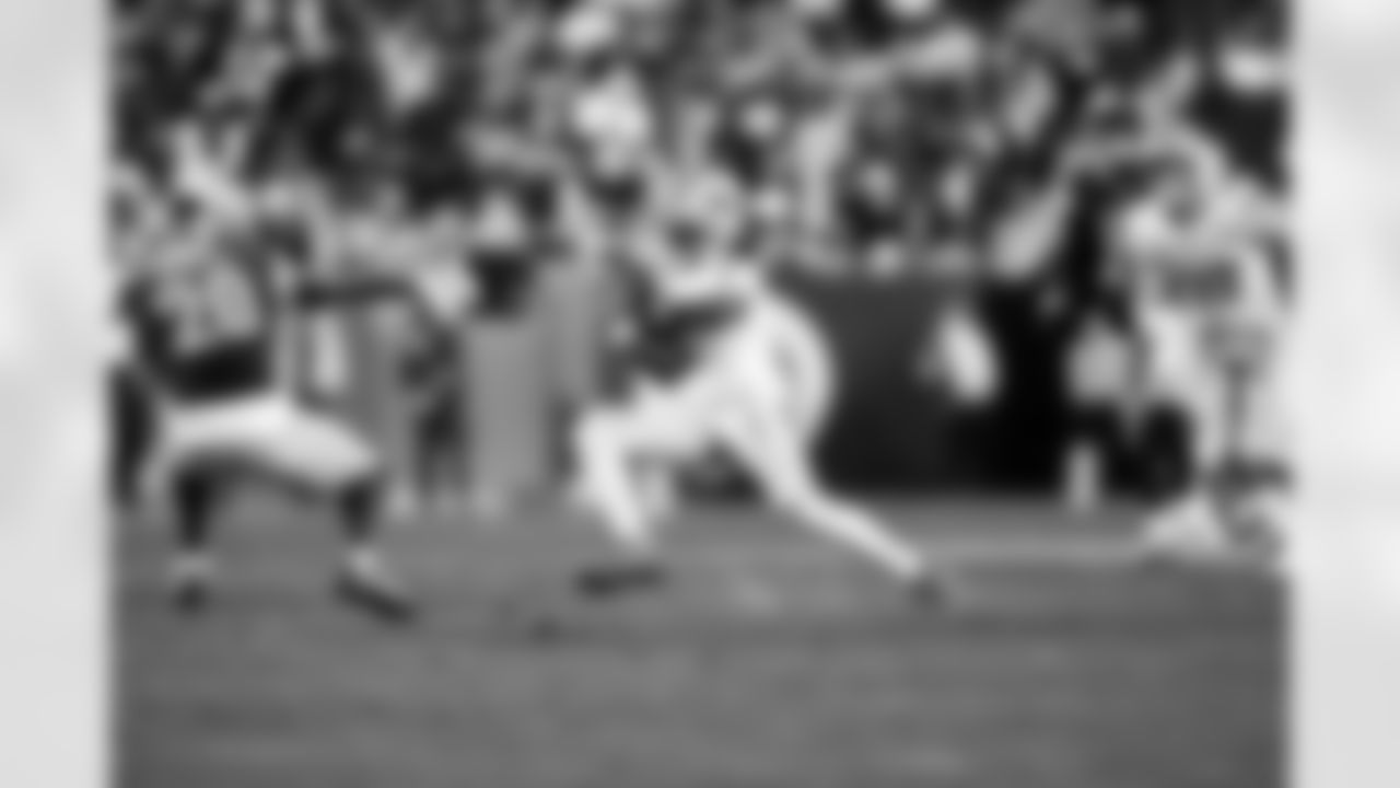 Detroit Lions running back Jahmyr Gibbs (0) during an NFL football game against the Washington Commanders on Sunday, Nov. 9, 2025 in Landover, Md. (Jeff Nguyen/Detroit Lions via AP)