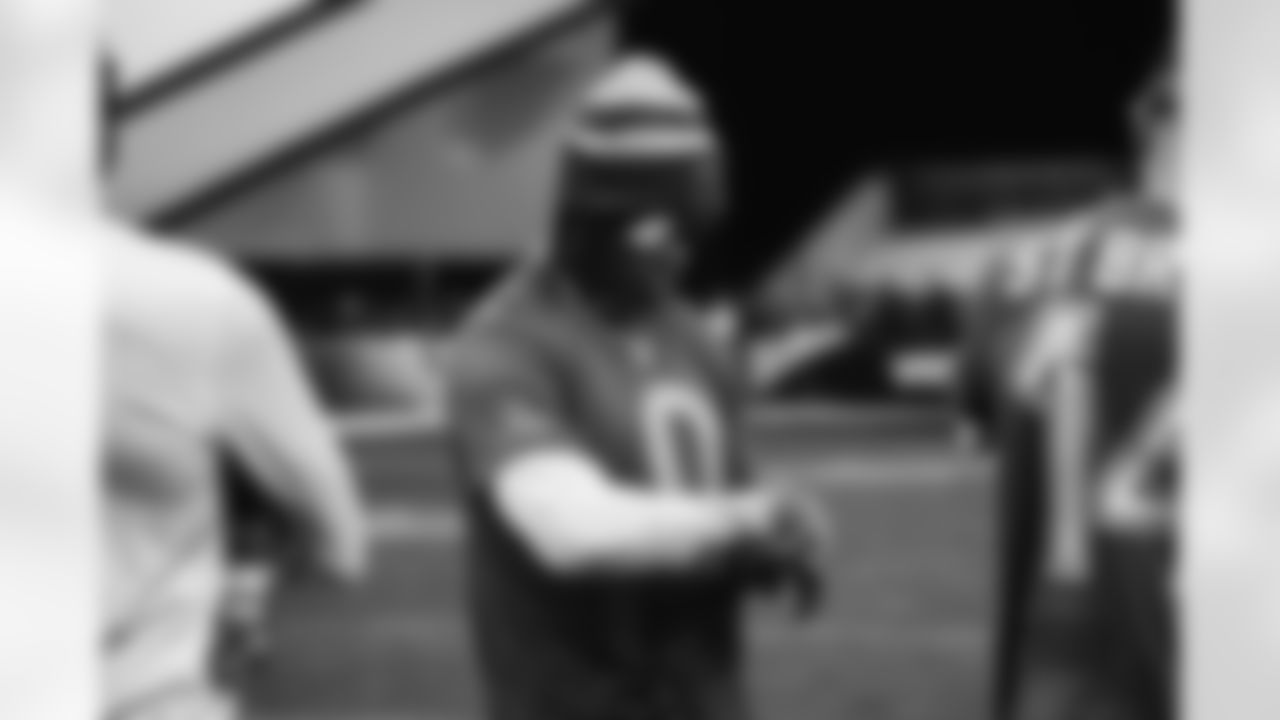 Detroit Lions running back Jahmyr Gibbs (0) at Pro Bowl Games practice on Feb. 1, 2026 in San Francisco, California. (Stuart Zaas/Detroit Lions)