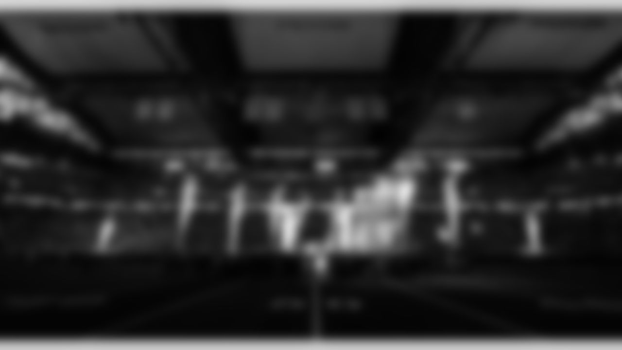 Jack White performs during the Thanksgiving Halftime Show powered by Verizon during an NFL football game against the Green Bay Packers on Thursday, Nov. 27, 2025 in Detroit. (Jeff Nguyen/Detroit Lions via AP)