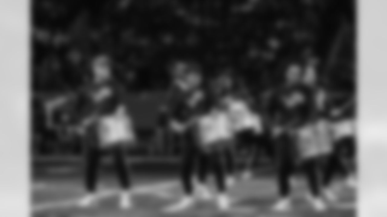 Detroit Lions Honolulu Boom before an NFL football game against the New York Giants on Sunday, Nov. 23, 2025 in Detroit. (Stephanie VanWagoner/Detroit Lions)