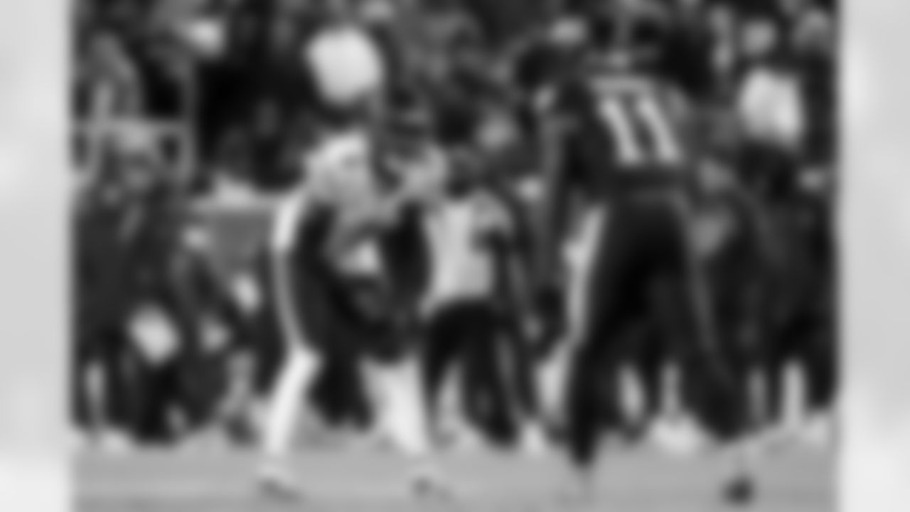 CB Jaylon Johnson

Backed up by Nahshon Wright and Josh Blackwell

(AP Photo/Daniel Kucin Jr.)