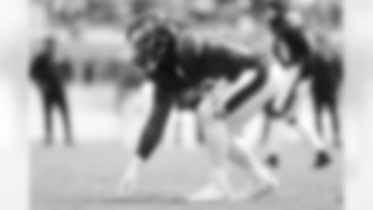 DT Jalen Carter

Backed up by Byron Young

(AP Photo/Logan Bowles)