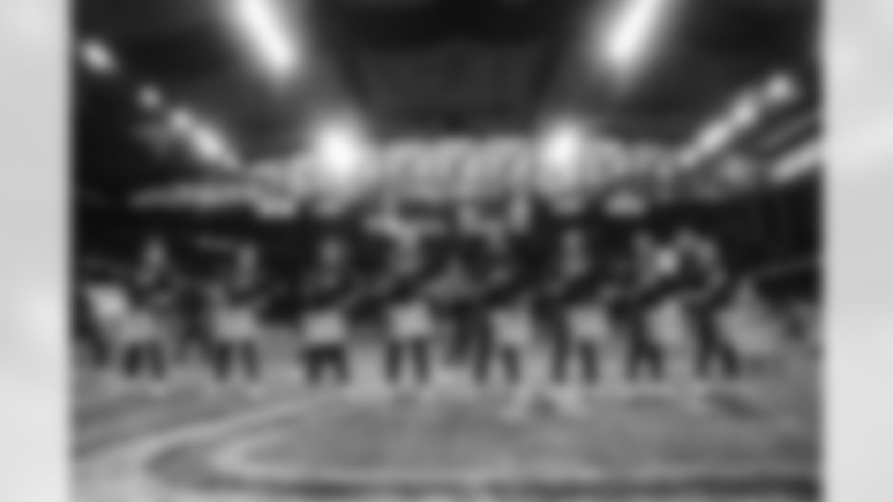 Detroit Lions Honolulu Boom before an NFL football game against the New York Giants on Sunday, Nov. 23, 2025 in Detroit. (Stephanie VanWagoner/Detroit Lions)