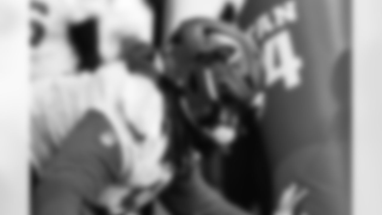 Detroit Lions defensive lineman Tyleik Williams (91) during practice at the Meijer Performance Center on Nov. 21, 2025 in Allen Park, Mich. (Jeff Nguyen/Detroit Lions)