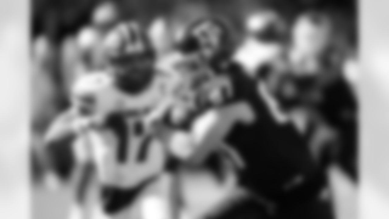 Texas A&M TE Nate Boerkircher (87)