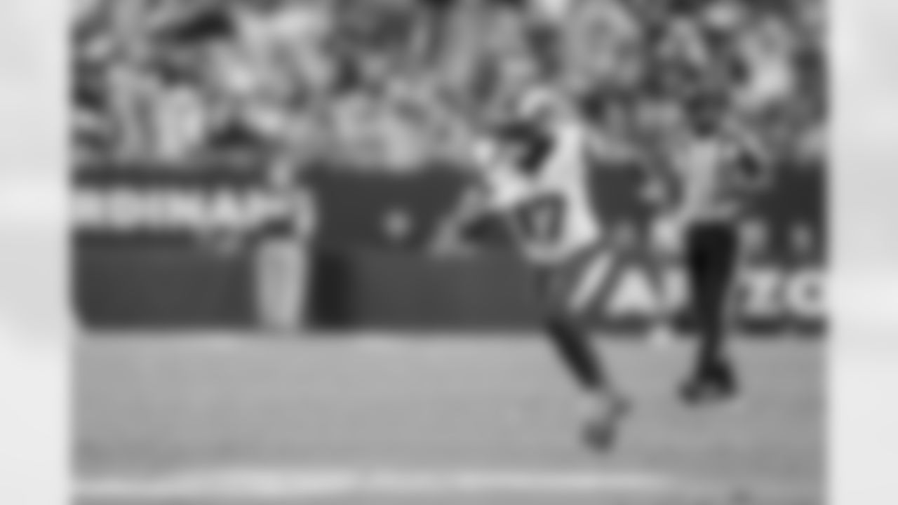 WR Davante Adams
(AP Photo/Samantha Chow)