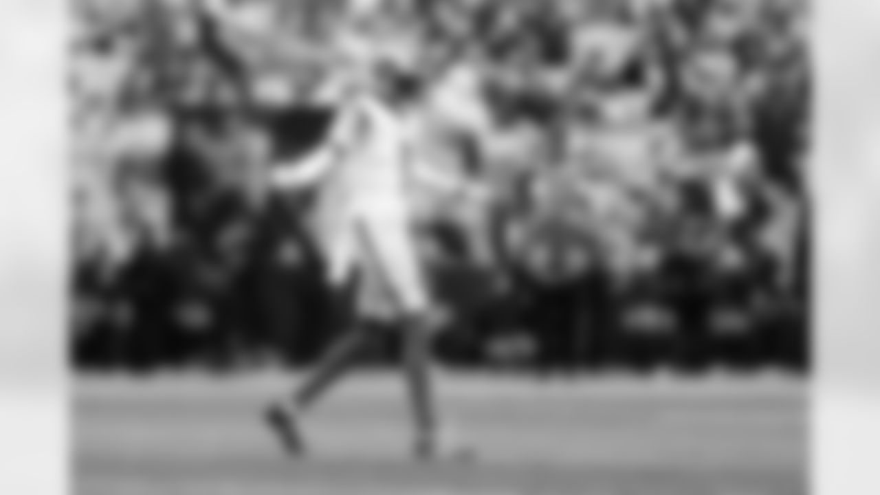 CB Emmanuel Forbes Jr.
Backed up by Ahkello Witherspoon and Josh Wallace
(AP Photo/Kara Durrette)