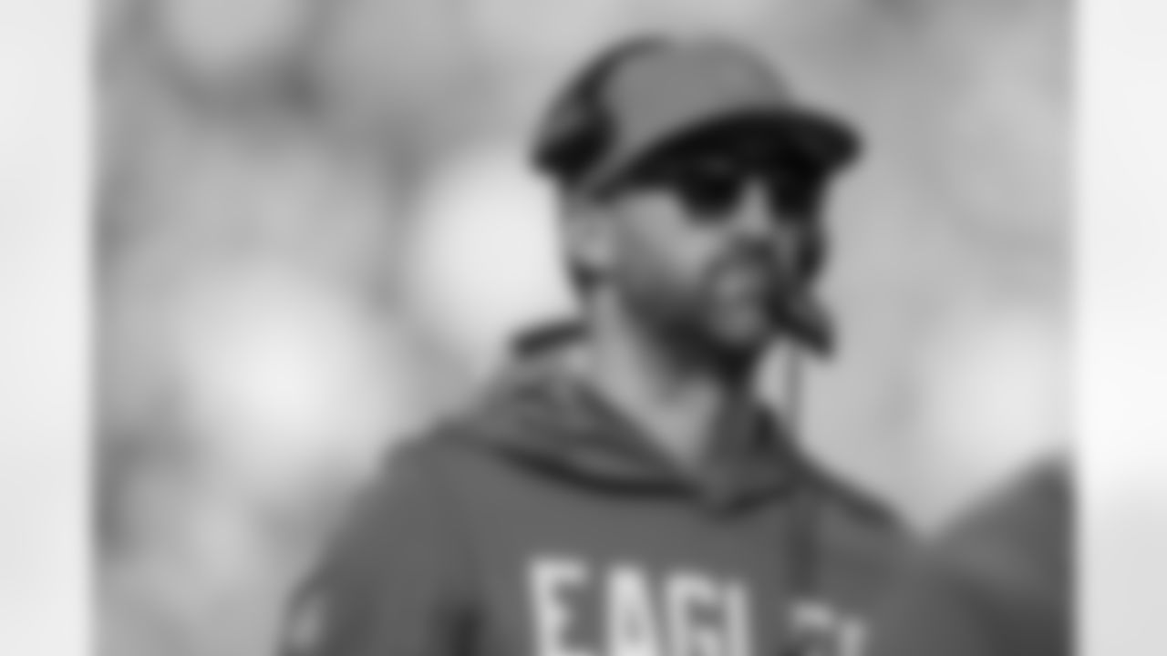 Head Coach: Nick Sirianni

Offensive Coordinator: Kevin Patullo

Defensive Coordinator: Vic Fangio

Special Teams Coordinator: Michael Clay

(AP Photo/Perry Knotts)