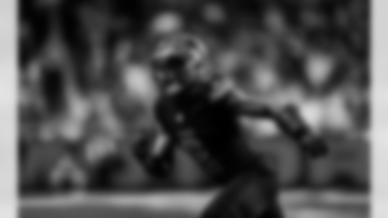 Detroit Lions safety Daniel Thomas (2) during an NFL football game against the New York Giants on Sunday, Nov. 23, 2025 in Detroit. (Jeff Nguyen/Detroit Lions via AP)