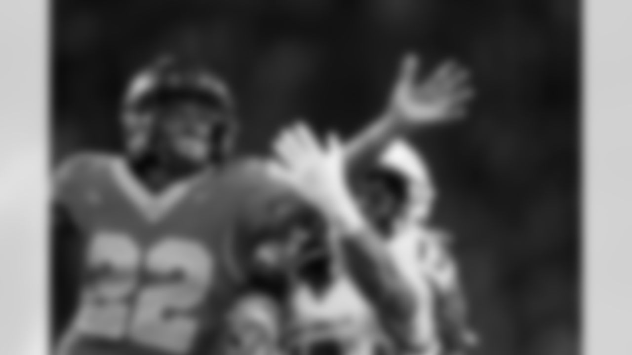 Oregon DB Jadon Canady (22)