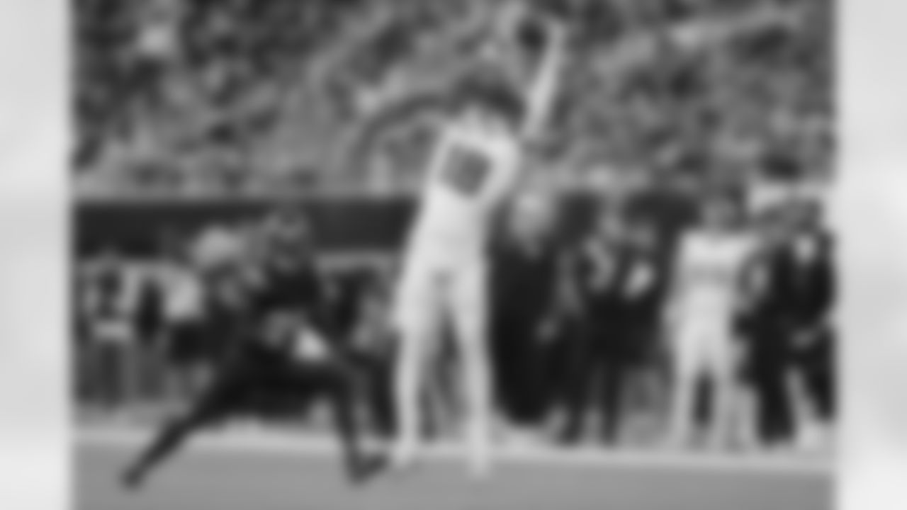 WR Justin Jefferson
Backed up by Jalen Nailor and Myles Price
(AP Photo/Greg Trott)