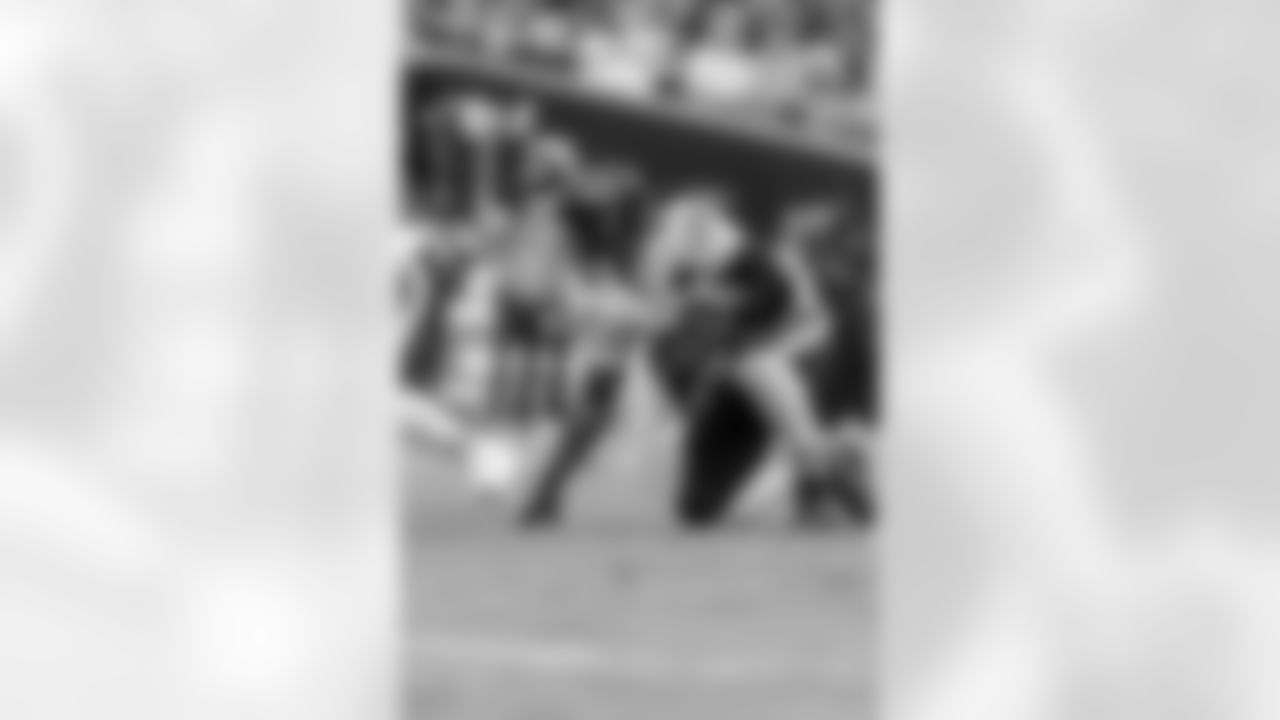 DL Gervon Dexter Sr.

Backed up by Andrew Billings

(AP Photo/Jeff Lewis)