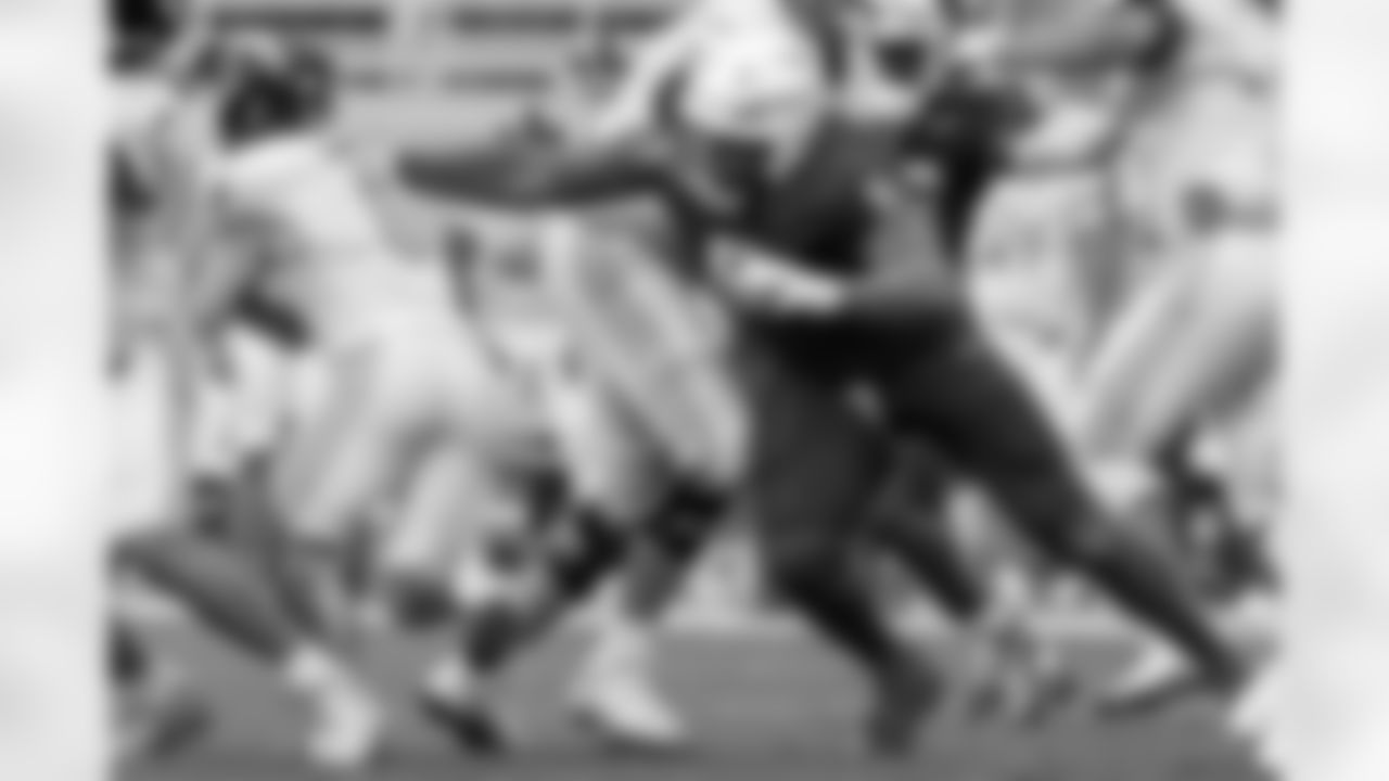 Florida State DT Darrell Jackson Jr. (6)