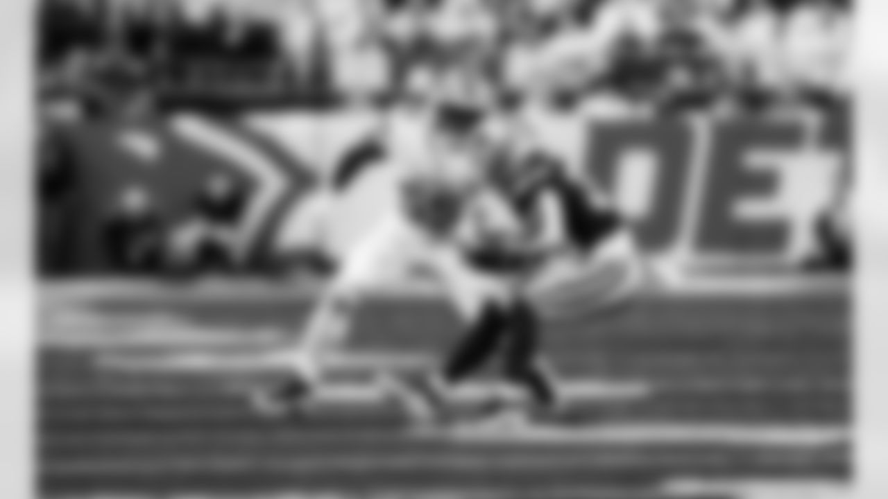 Detroit Lions linebacker Derrick Barnes (55) during an NFL football game against the Dallas Cowboys on Thursday, Dec. 4, 2025 in Detroit. (Jeff Nguyen/Detroit Lions via AP)