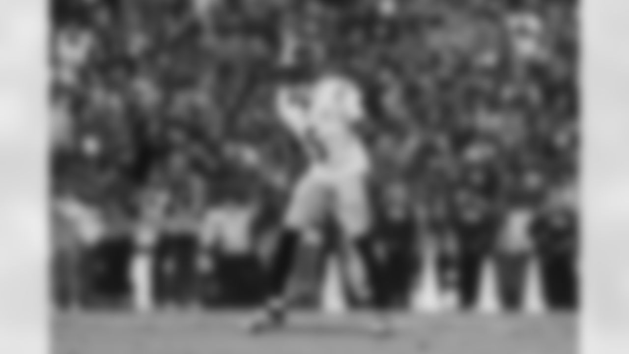 FS Jalen Ramsey

Backed up by Sebastian Castro

(AP Photo/Terrance Williams)