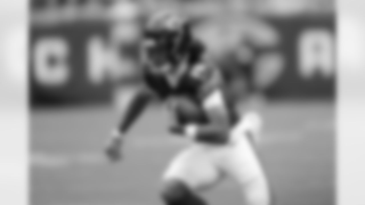 WR Rome Odunze

Backed up by Luther Burden III and Jahdae Walker

(AP Photo/Erin Hooley)