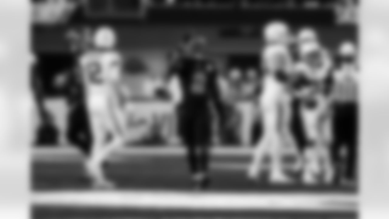 Detroit Lions safety Daniel Thomas (2) during an NFL football game against the Minnesota Vikings on Thursday, Dec. 25, 2025 in Minneapolis. (Jeff Nguyen/Detroit Lions via AP)