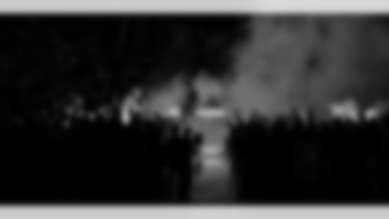 Jack White performs during the Thanksgiving Halftime Show powered by Verizon during an NFL football game against the Green Bay Packers on Thursday, Nov. 27, 2025 in Detroit. (Jeff Nguyen/Detroit Lions via AP)