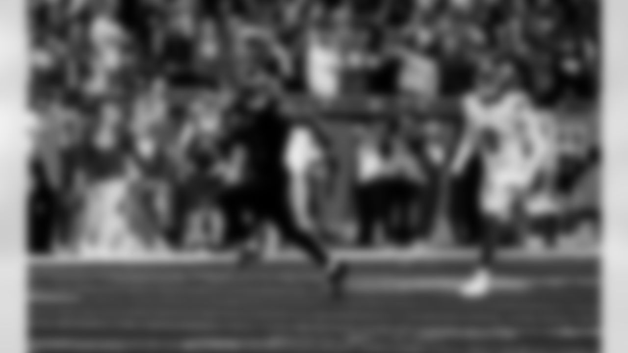 Detroit Lions running back Jahmyr Gibbs (0) during an NFL football game against the New York Giants on Sunday, Nov. 23, 2025 in Detroit. (Jeff Nguyen/Detroit Lions via AP)