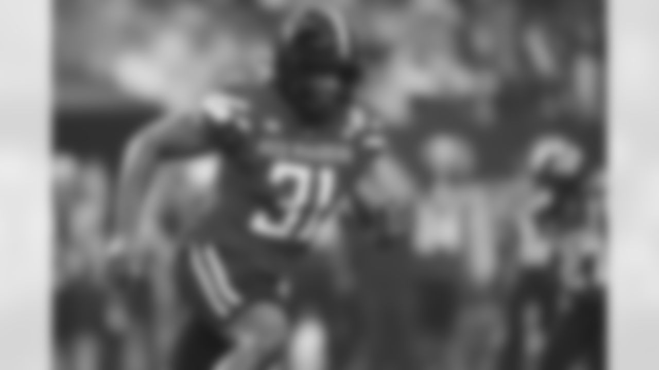 Texas Tech EDGE David Bailey (31)