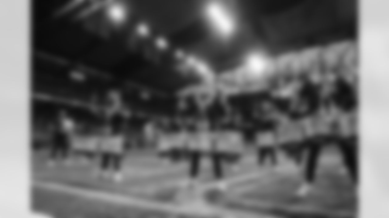 Detroit Lions Honolulu Boom before an NFL football game against the New York Giants on Sunday, Nov. 23, 2025 in Detroit. (Stephanie VanWagoner/Detroit Lions)