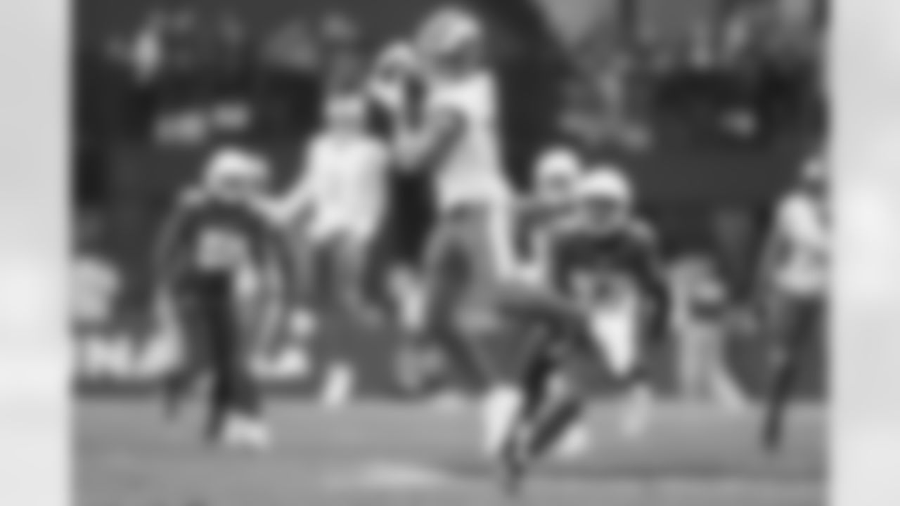 WR Puka Nacua
Backed up by Konata Mumpfield
(AP Photo/Rick Scuteri)