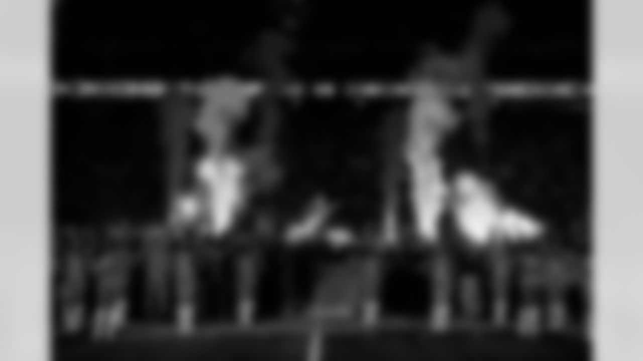 Jack White performs during the Thanksgiving Halftime Show powered by Verizon during an NFL football game against the Green Bay Packers on Thursday, Nov. 27, 2025 in Detroit. (Jeff Nguyen/Detroit Lions via AP)