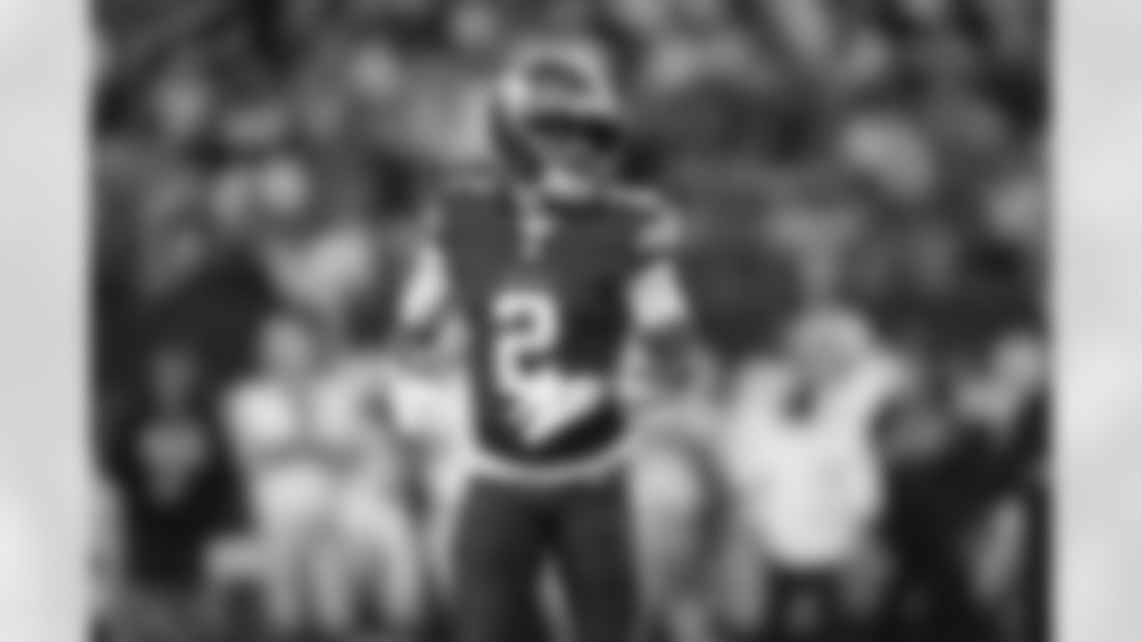 CB Isaiah Rodgers

Backed up by Jeff Okudah

(AP Photo/Julio Cortez)