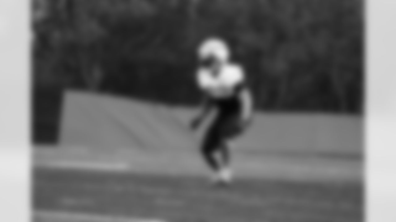 Detroit Lions defensive back Brian Branch (32) during practice at the Meijer Performance Center on Nov. 12, 2025 in Allen Park, Mich. (Jeff Nguyen/Detroit Lions)