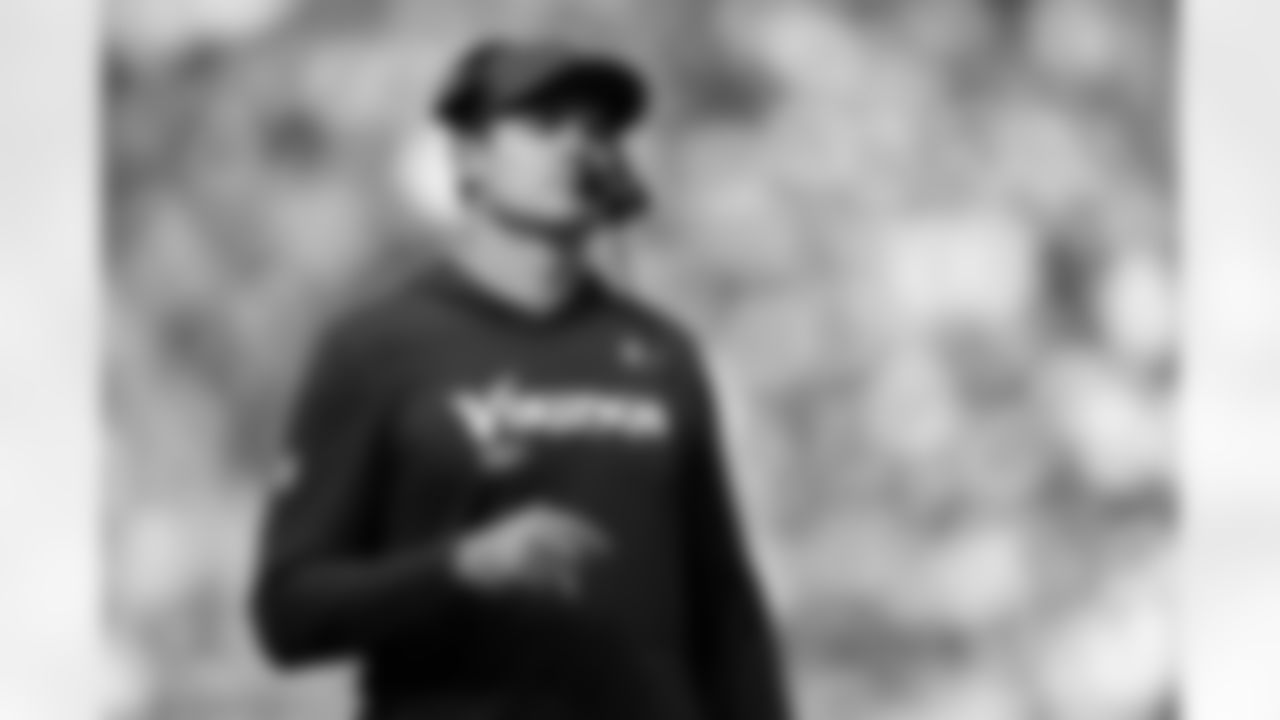 Head Coach: Kevin O'Connell
Offensive Coordinator: Wes Phillips
Defensive Coordinator: Brian Flores
Special Teams Coordinator: Matt Daniels
(AP Photo/Kevin Sabitus)