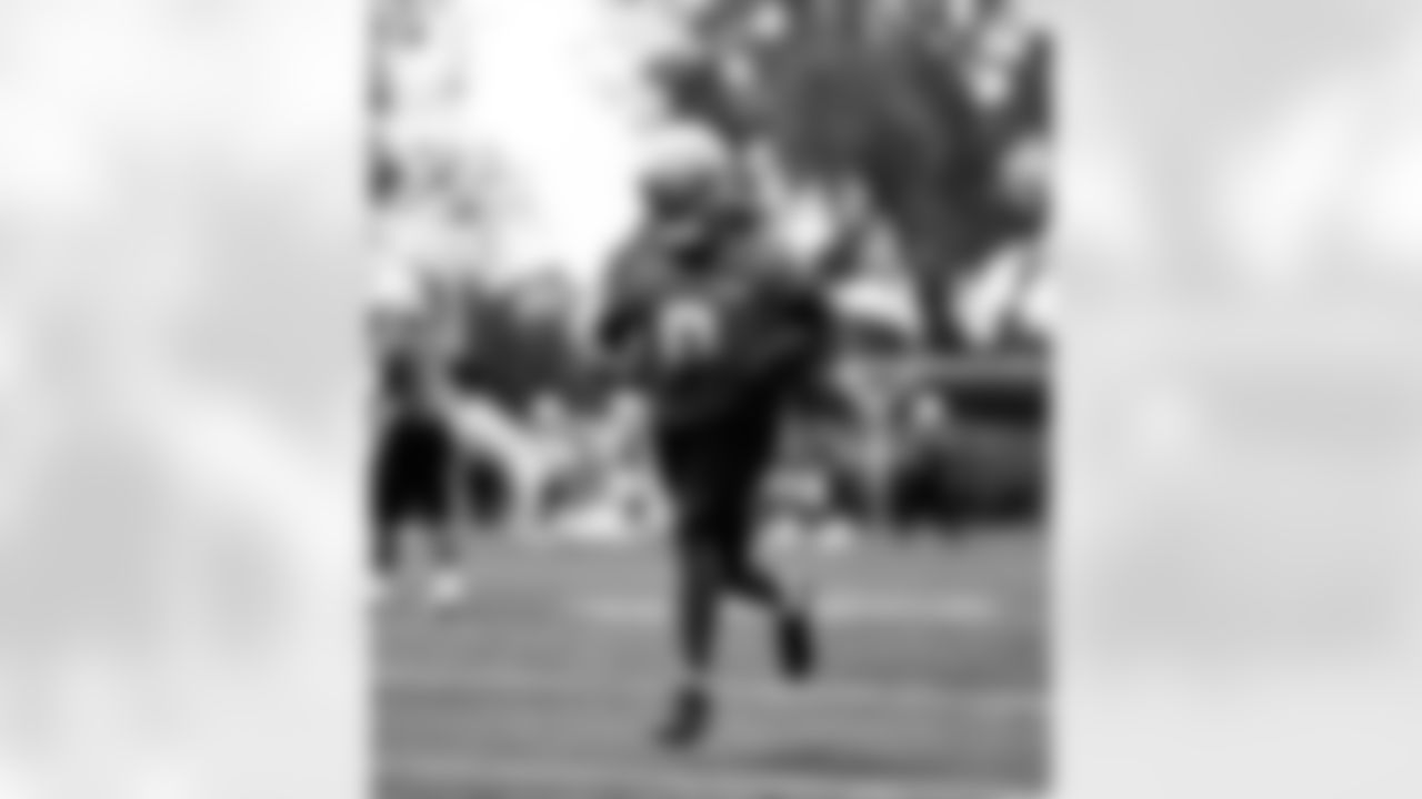 Detroit Lions running back Jahmyr Gibbs (0) during OTAs at the Meijer Performance Center on June 3, 2025 in Allen Park, Mich. (Jeff Nguyen/Detroit Lions)