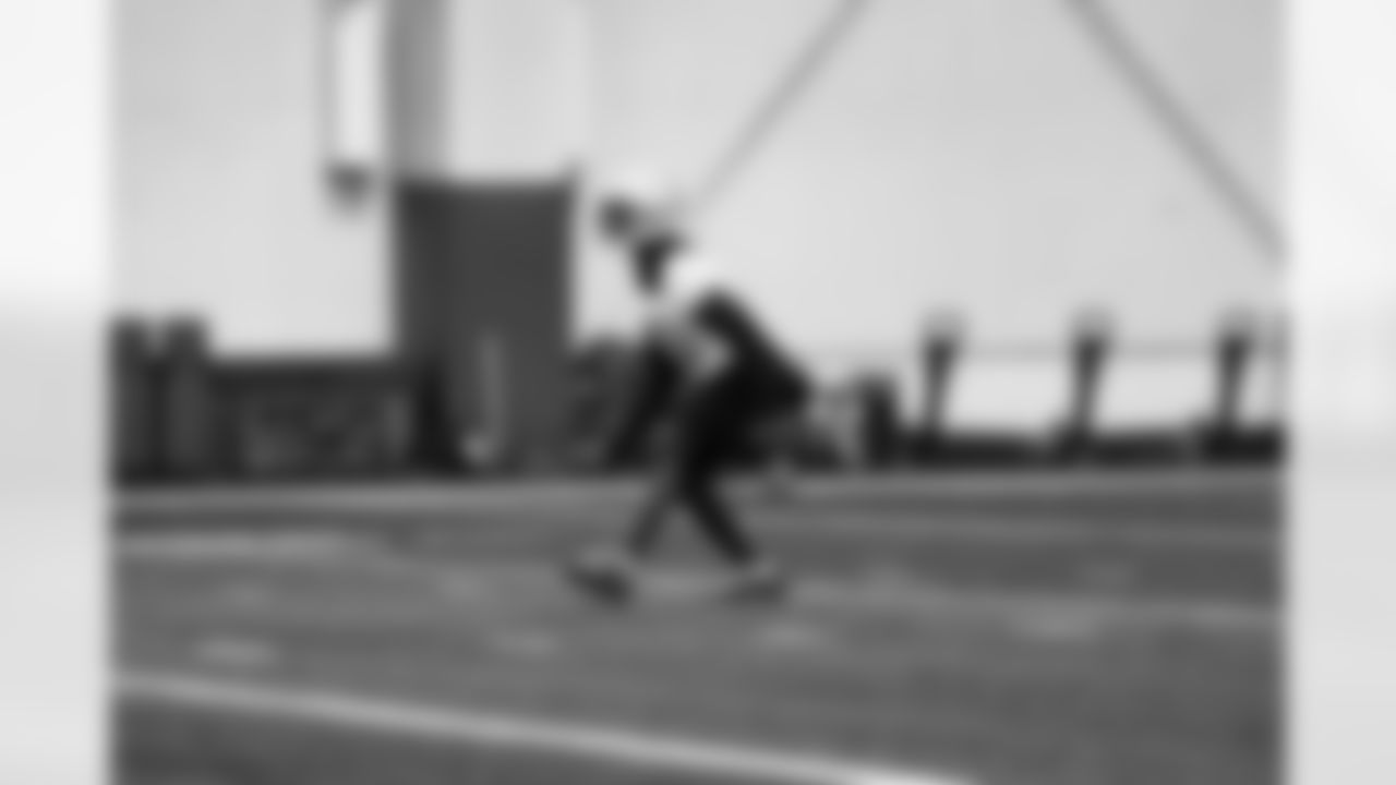 Detroit Lions safety Kerby Joseph (31) during OTAs at the Meijer Performance Center on June 5, 2025 in Allen Park, Mich. (Josh Mandujano/Detroit Lions)
