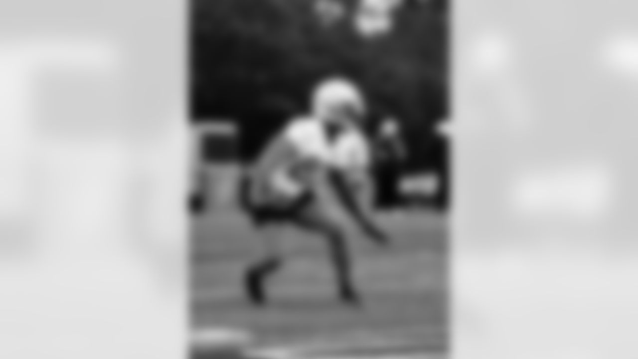 Detroit Lions cornerback Rock Ya-Sin (23) during OTAs at the Meijer Performance Center on June 4, 2025 in Allen Park, Mich. (Jeff Nguyen/Detroit Lions)