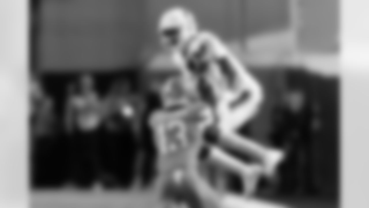 Cincinnati WR Jeff Caldwell (9)