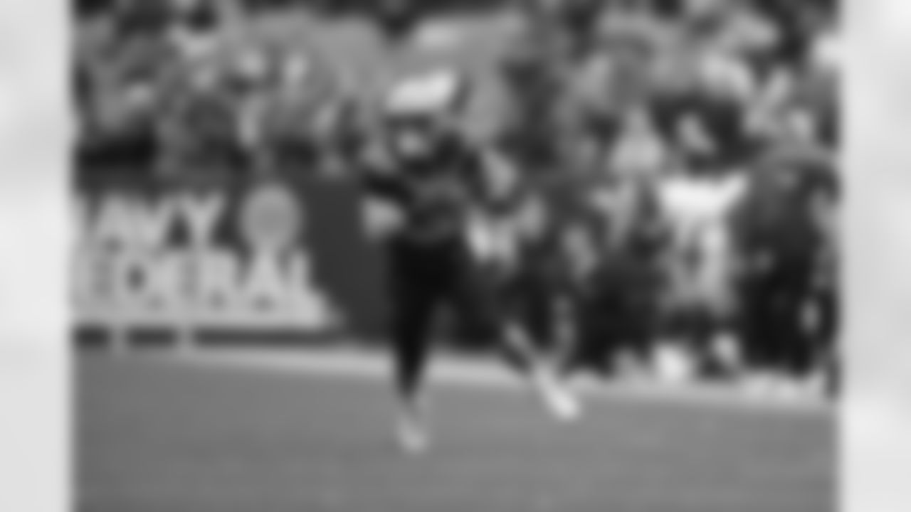 Navy RB Eli Heidenreich (22)