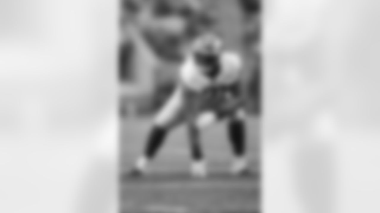 RT Warren McClendon Jr.
Backed up by David Quessenberry
(AP Photo/Brian Westerholt)