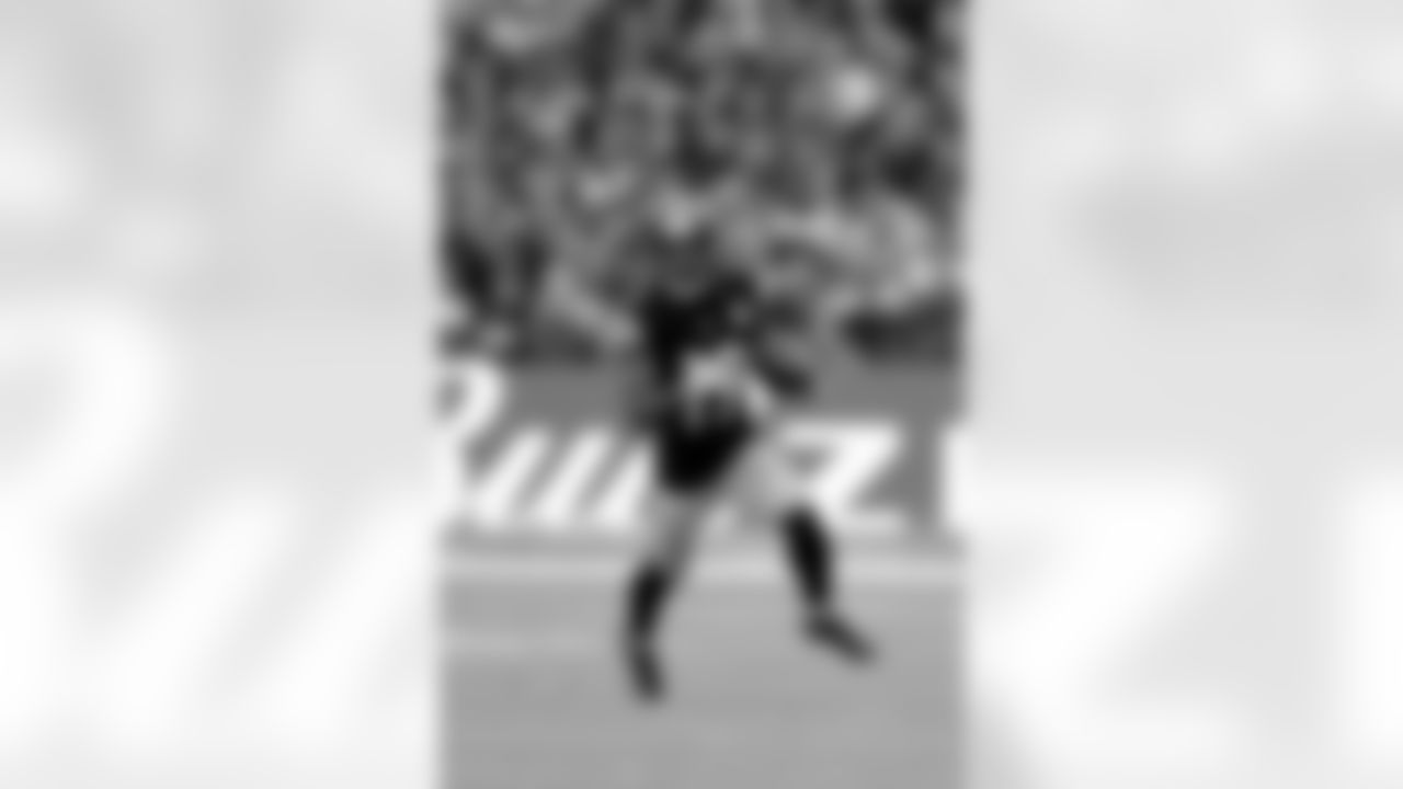 PR Calvin Austin III

Backed up by Scotty Miller

(AP Photo/Gregory Payan)