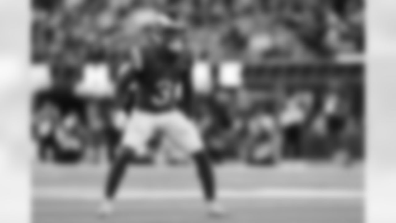 S Kam Curl
Backed up by Jaylen McCollough
(AP Photo/Aaron M. Sprecher)