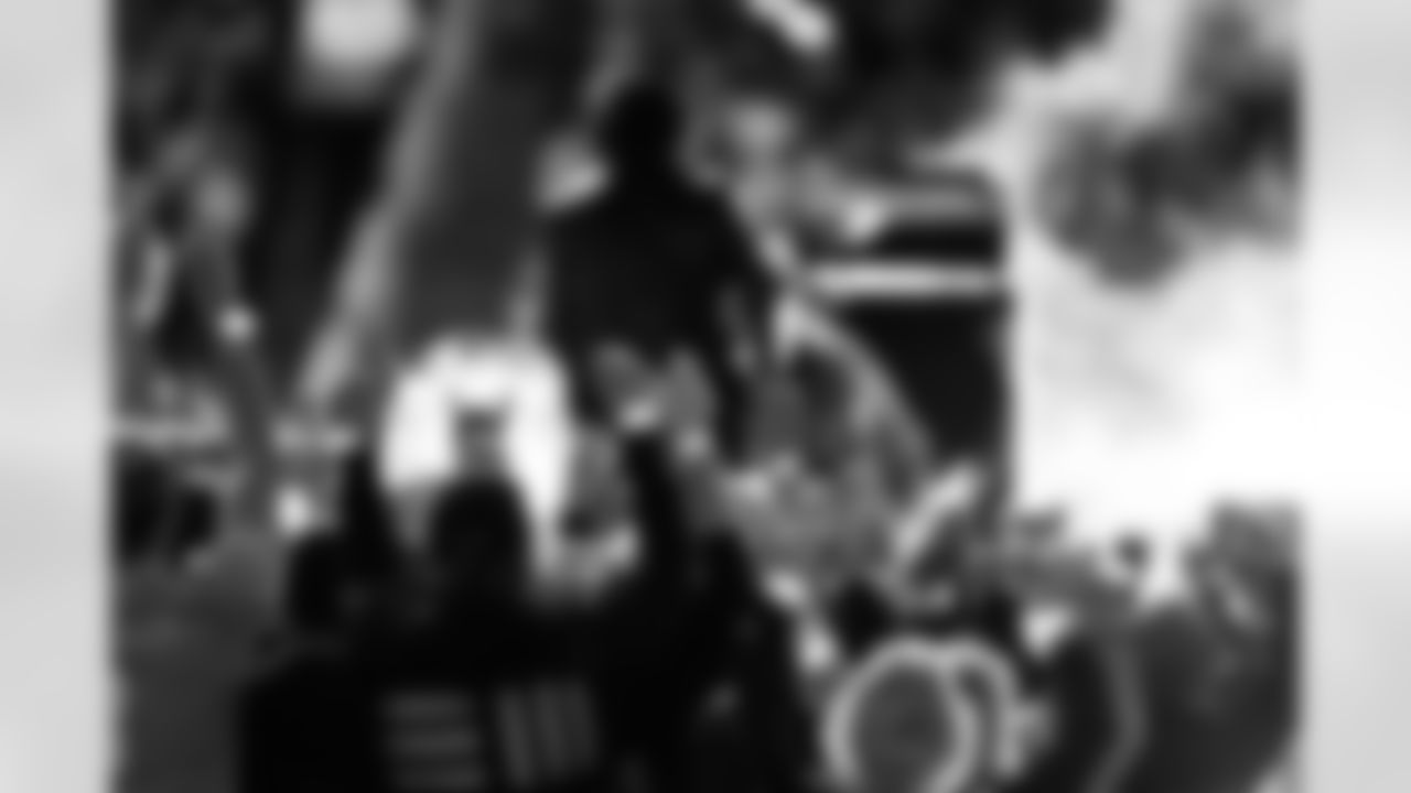 Jack White performs during the Thanksgiving Halftime Show powered by Verizon during an NFL football game against the Green Bay Packers on Thursday, Nov. 27, 2025 in Detroit. (Jeff Nguyen/Detroit Lions via AP)