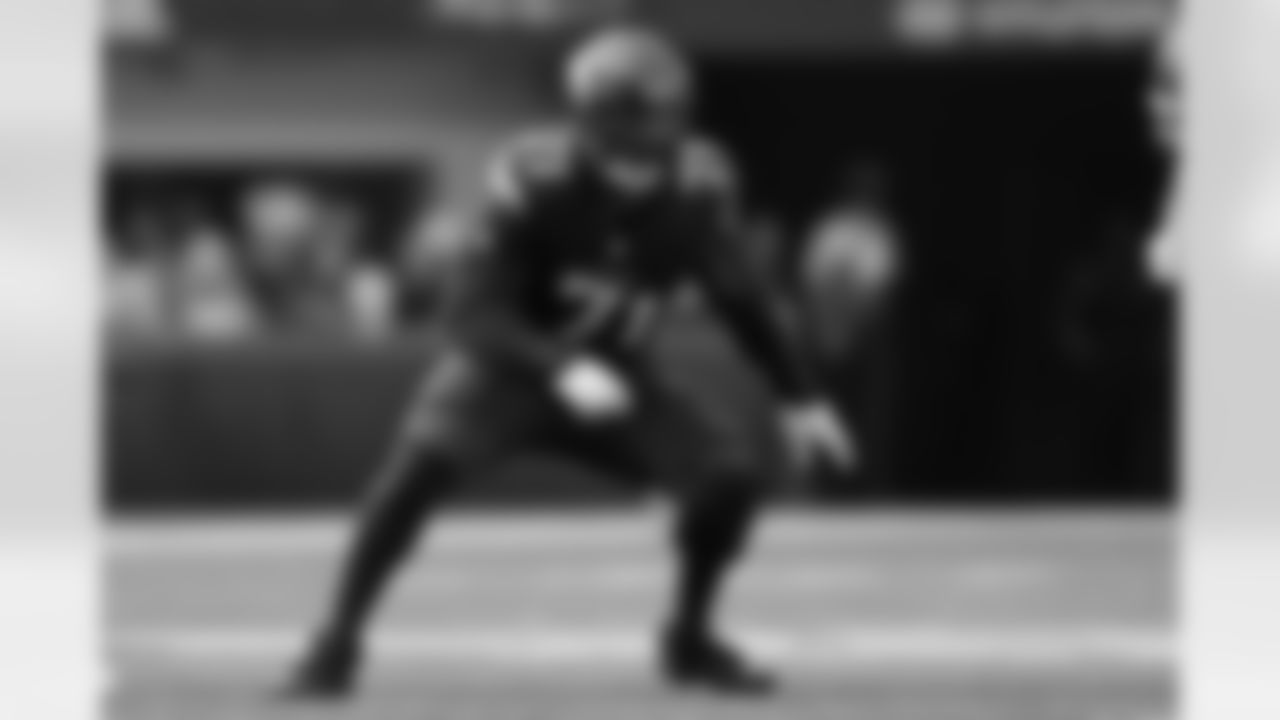 LT Christian Darrisaw

Backed up by Justin Skule

(AP Photo/Abbie Parr)