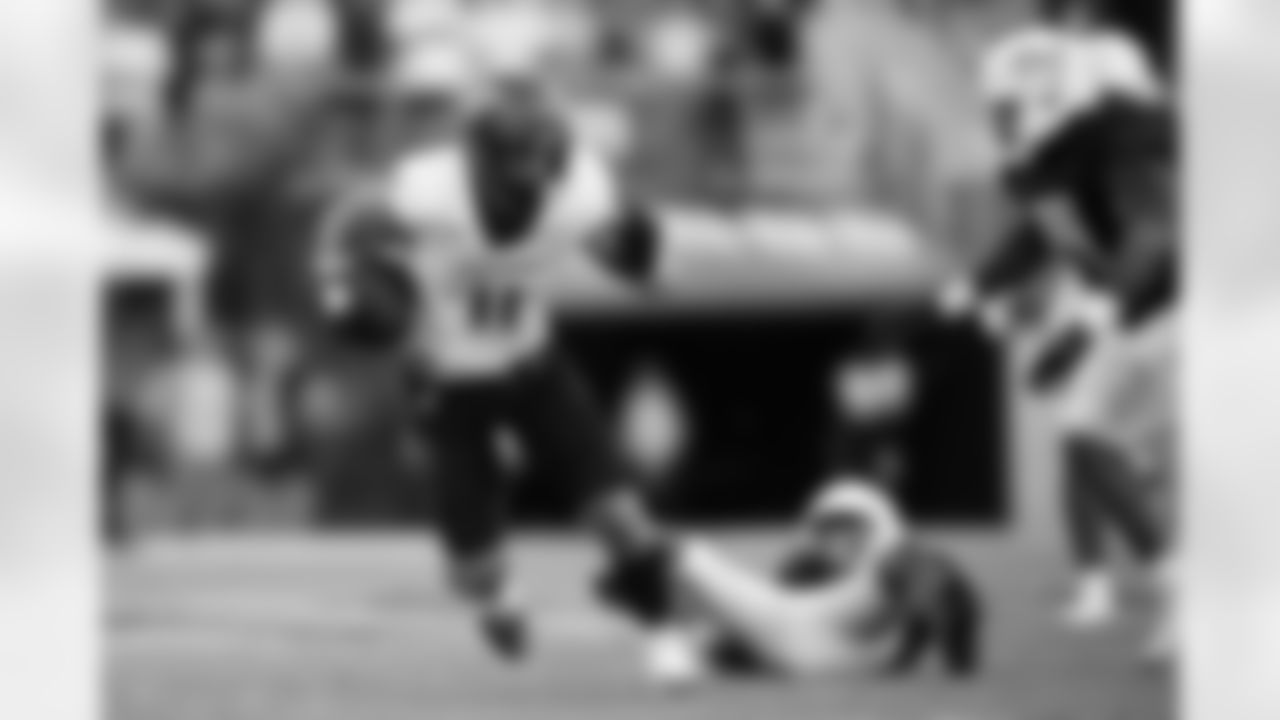 Cincinnati TE Joe Royer (11)