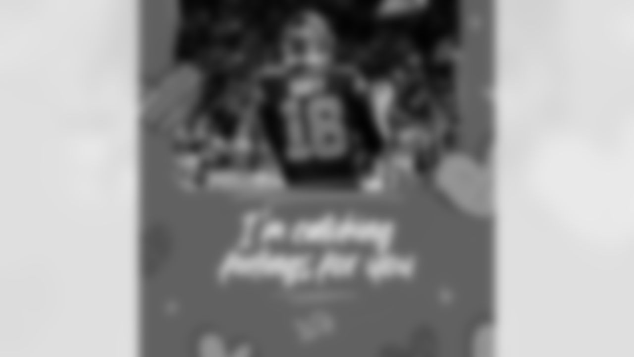 Detroit Lions QB Jared Goff