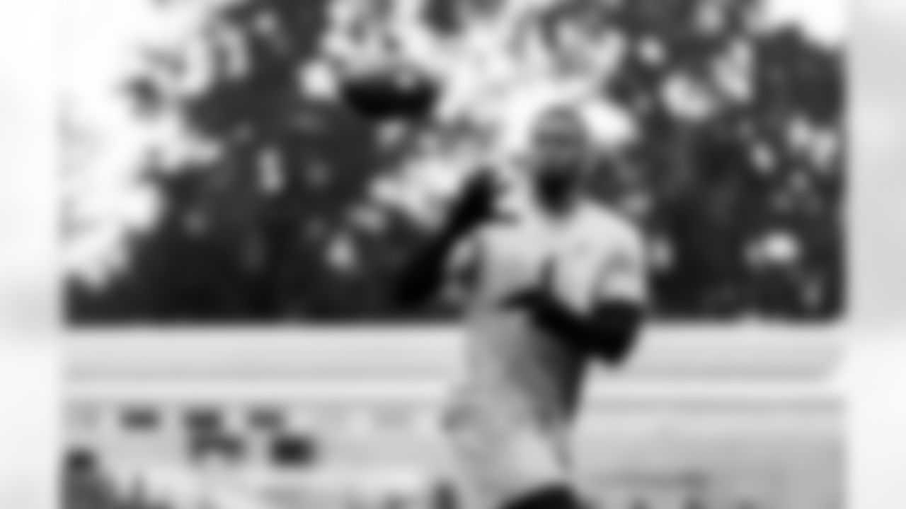 Detroit Lions cornerback Rock Ya-Sin (23) during offseason workouts at the Meijer Performance Center on May 19, 2025 in Allen Park, Mich. (Jeff Nguyen/Detroit Lions)