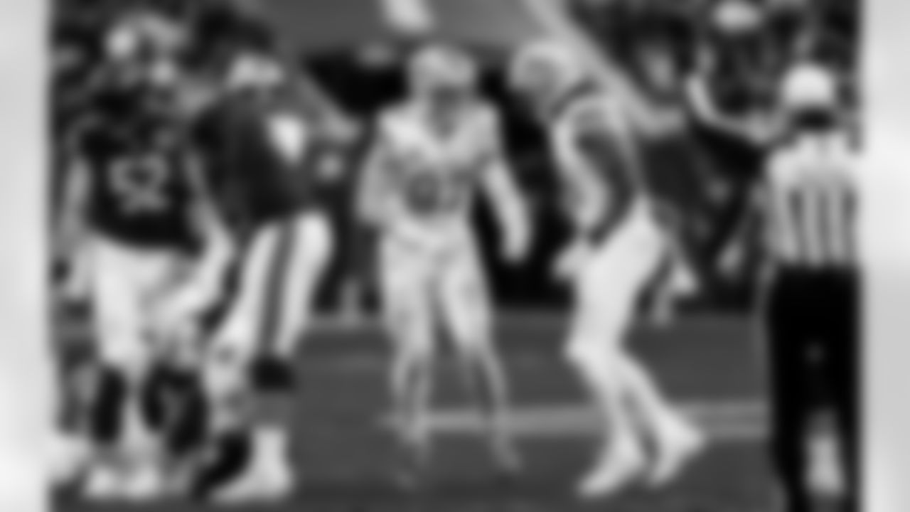 Detroit Lions edge rusher Aidan Hutchinson (97) sacks Chicago Bears quarterback Caleb Williams (18) during an NFL football game against the Chicago Bears on Sunday, Jan. 4, 2026 in Chicago. (Jeff Nguyen/Detroit Lions via AP)