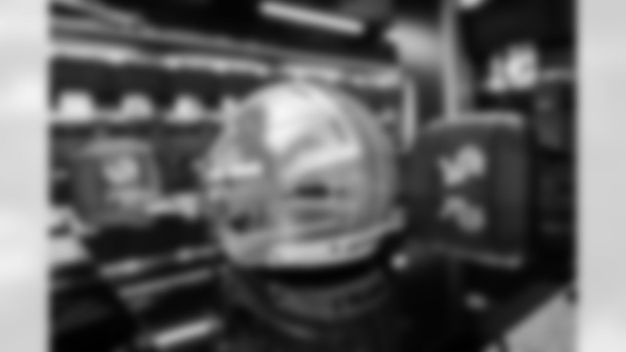 Detroit Lions wide receiver Amon-Ra St. Brown (14) - Germany
Jeff Nguyen/Detroit Lions