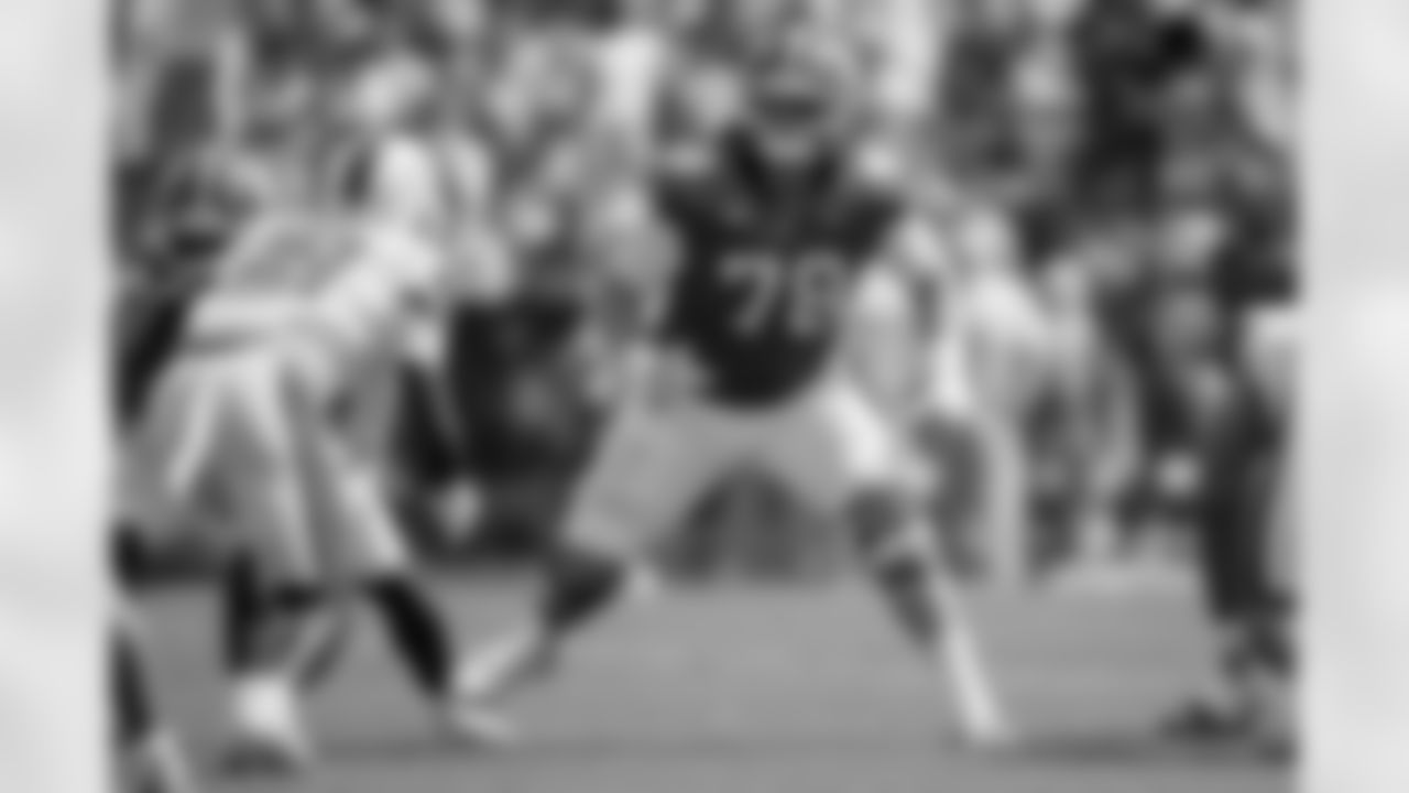 No. 23 OT Blake Miller, Clemson