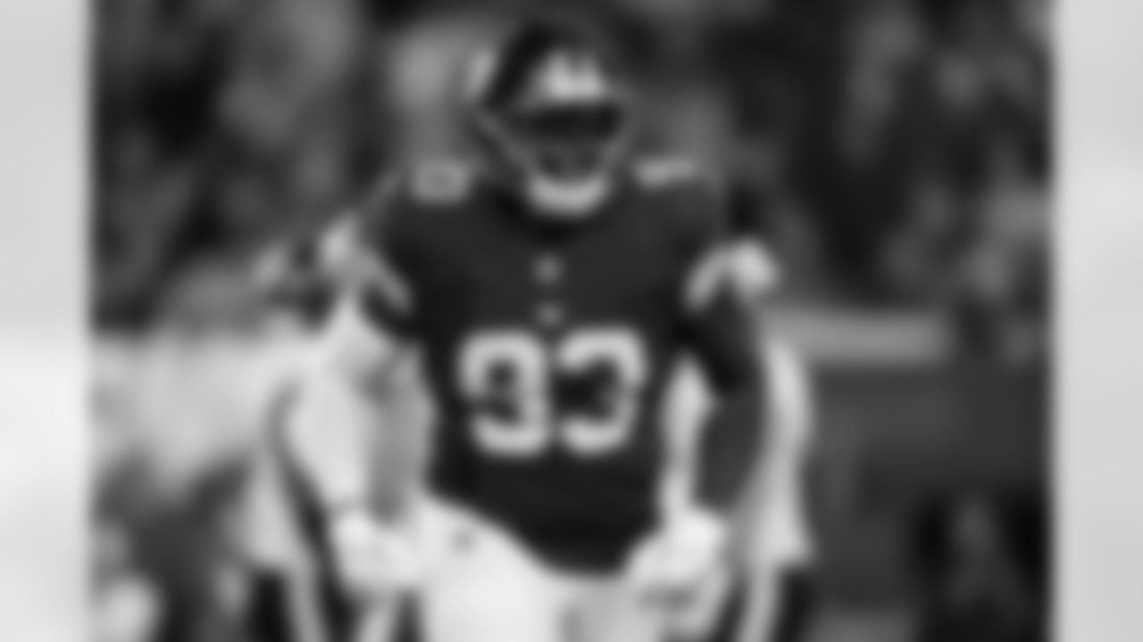 DT Rakeem Nuñez-Roches Sr.
Backed up by Roy Robertson-Harris and Darius Alexander
(AP Photo/Cooper Neill)