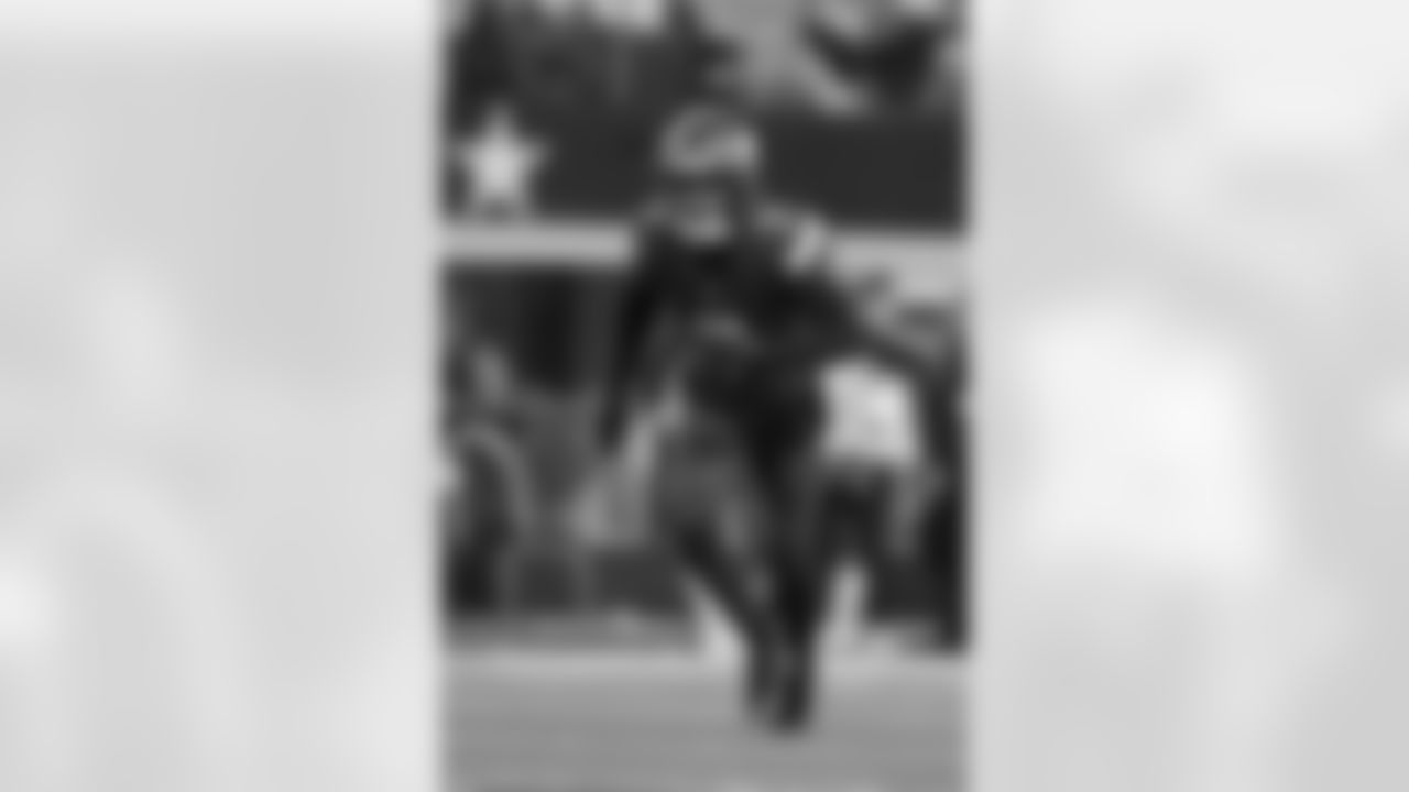 CB Byron Murphy Jr.

Backed up by Dwight McGlothern

(AP Photo/Julio Cortez)