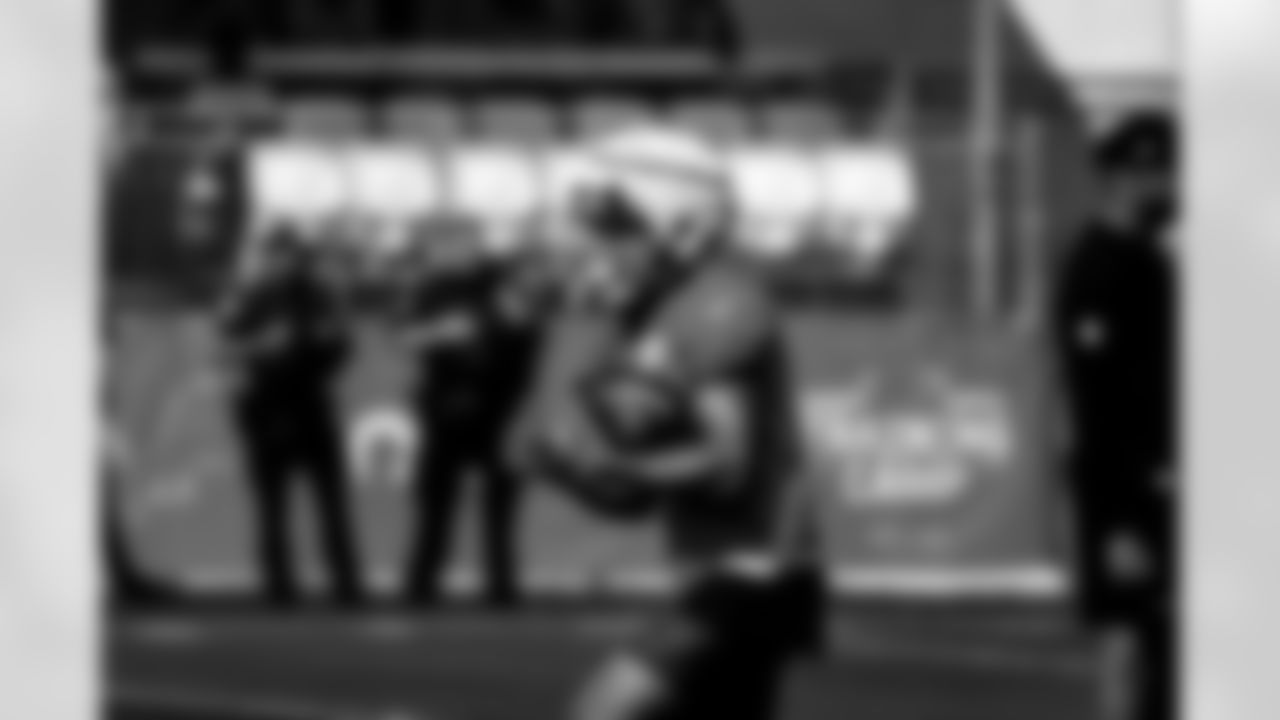 Detroit Lions running back Jacob Saylors (48) during training camp at the Meijer Performance Center on Aug. 11, 2025 in Allen Park, Mich. (Jeff Nguyen/Detroit Lions)